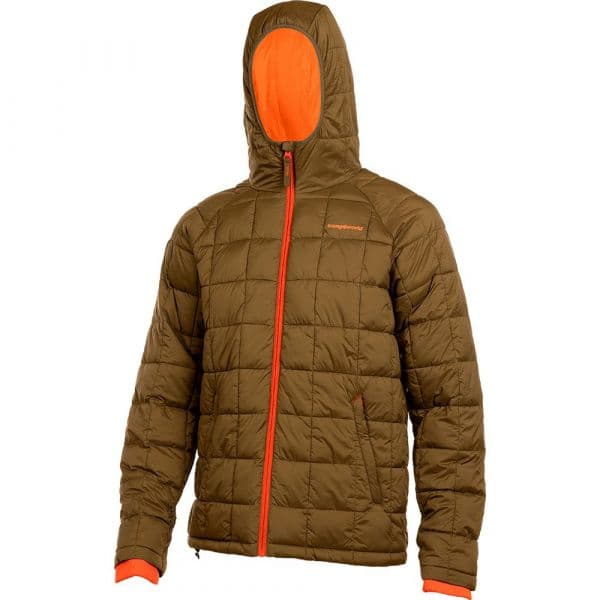 Trangoworld Clisson Jacket Verde M Homem