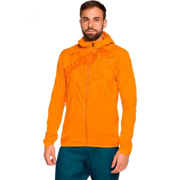 Trangoworld Courmayeur Jacket Laranja S Homem