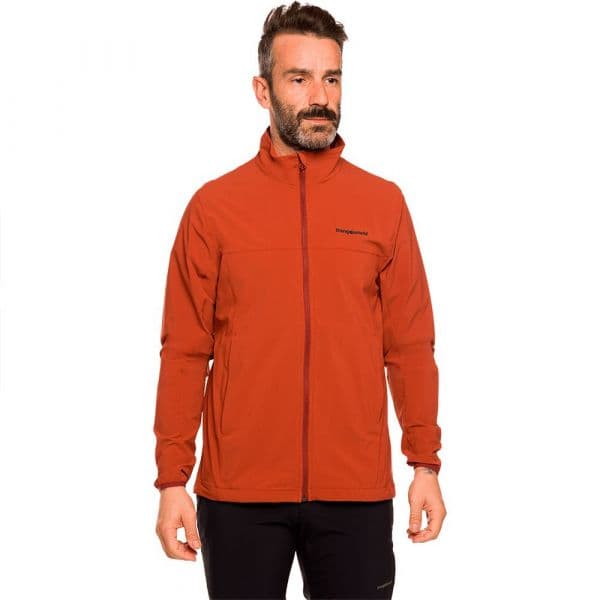 Trangoworld Pobo Sf Jacket Laranja S Homem