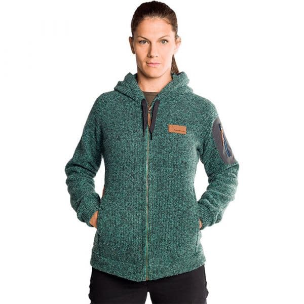Trangoworld Gower Jacket Verde XS Mulher