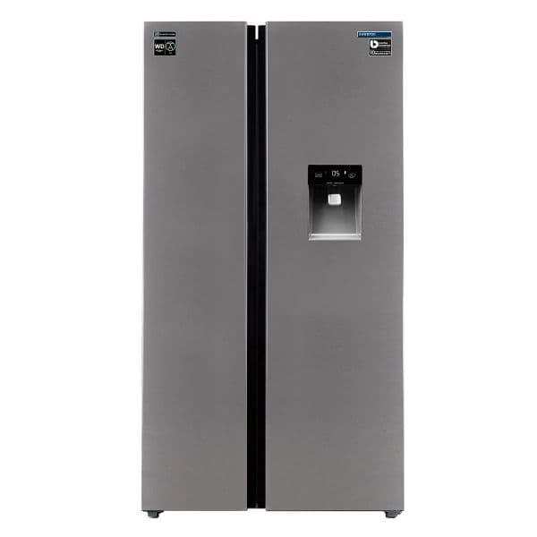 Frigorífico Americano Infiniton SBS-503A77XED 503L Classe E