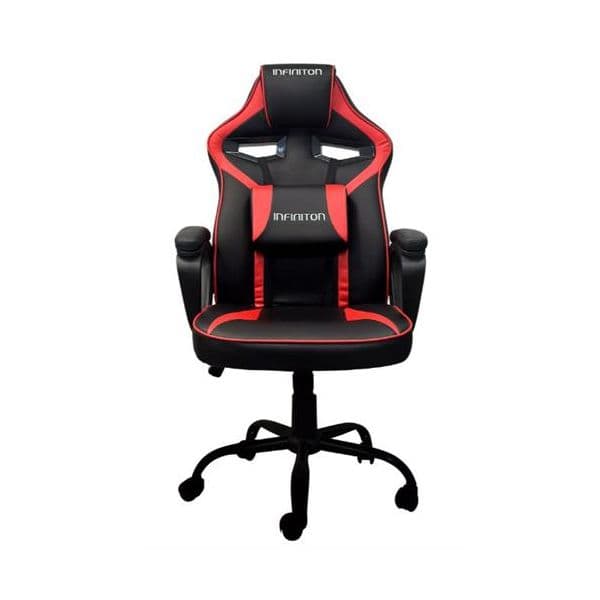 Cadeira Gaming Infiniton INFINIT.VER.-GSEATTSRED Vermelho