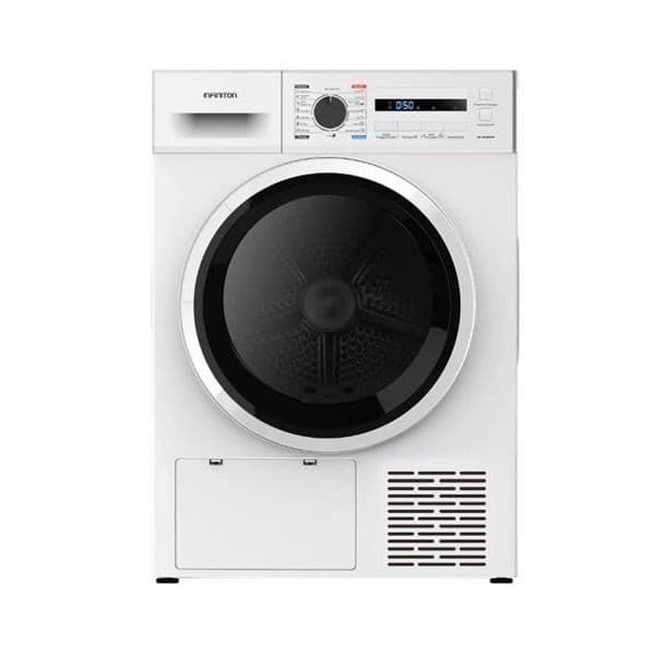 Máquina de Secar Roupa Infiniton SDBC8EWN 8Kg Classe E