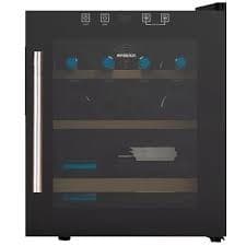 Garrafeira Infiniton WFL15C | 15 garrafas, 4-18ºC, No Frost