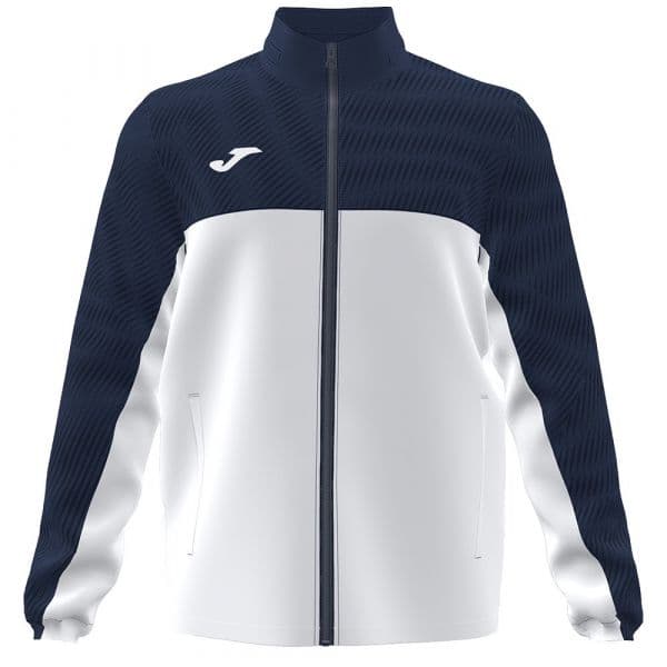 Joma Montreal Raincoat Branco,Azul 3XL Homem