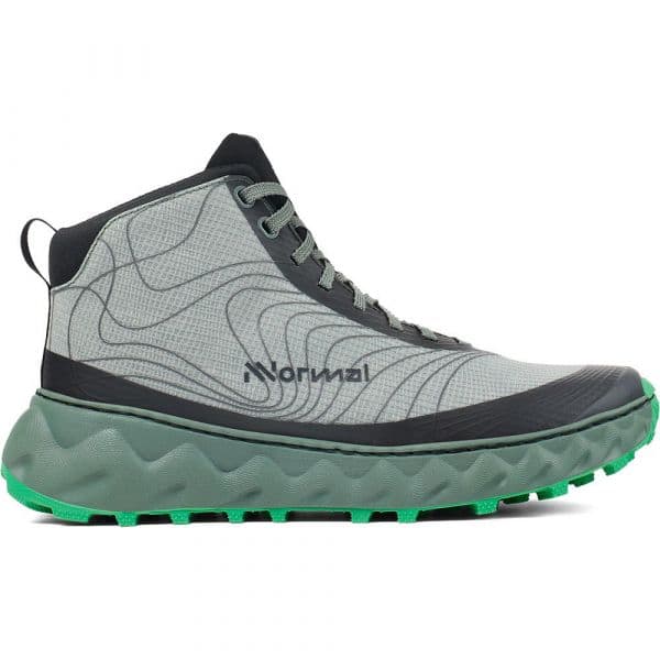 Nnormal Tomir 2.0 Hiking Boots Cinzento 44 2/3 Homem