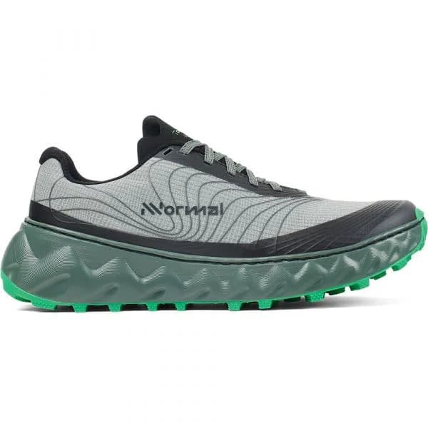 Nnormal Trail Running Tomir 2.0 n2ztr02-007 46 2/3 Verde
