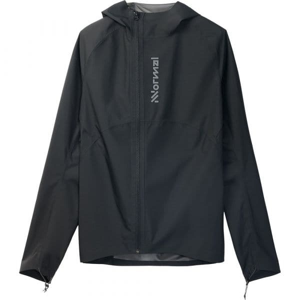 Nnormal Trail Jacket Preto XS Mulher