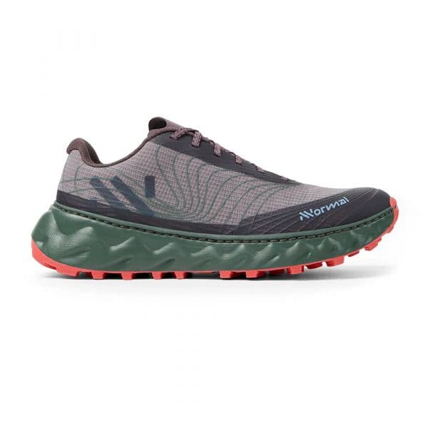 Nnormal Sapatilhas de Trail Running Tomir 02 Purple 46 2/3