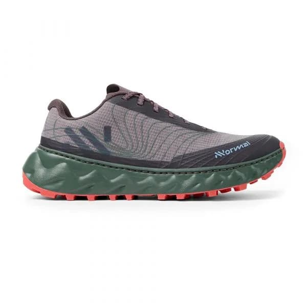Nnormal Sapatilhas de Trail Running Tomir 02 Purple 42