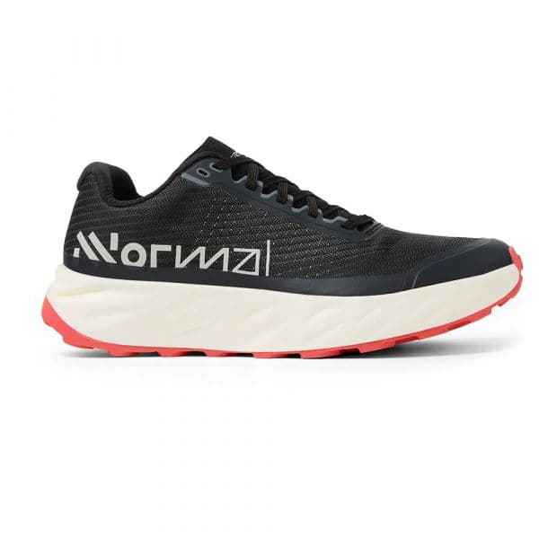 Nnormal Sapatilhas de Trail Running Kjerag 2.0 Black 43 1/3