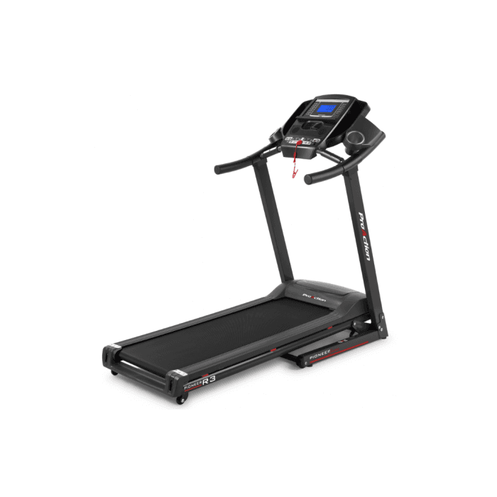 BH Fitness - Pioneer R3 passadeira dobrável