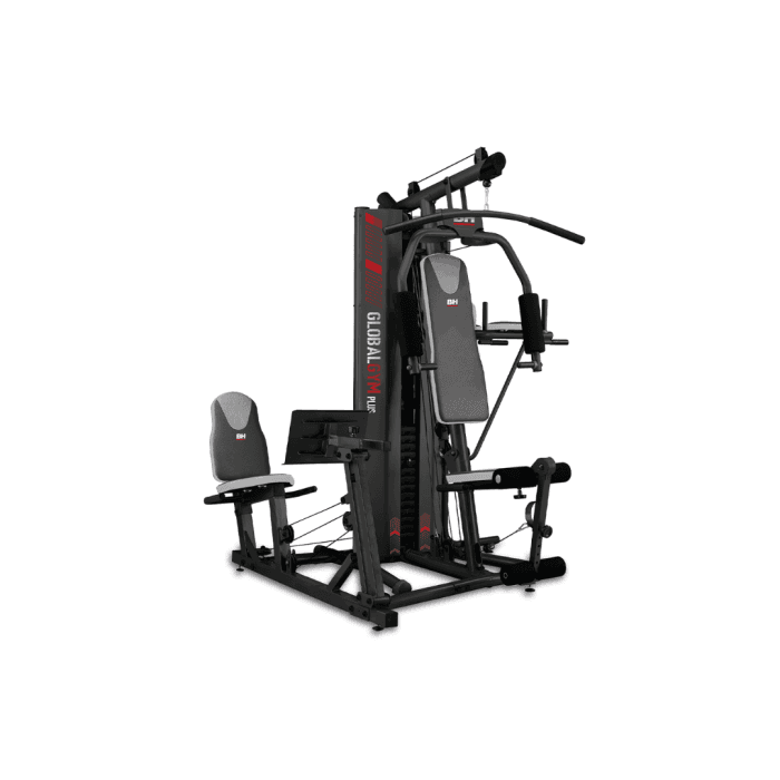 BH Fitness - Global Gym Black