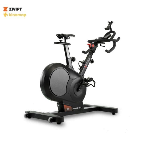 Bicicleta Estática BH Fitness Smart Bike XCalibur EMS - H9343