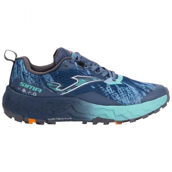 Joma Sapatilhas de Trail Running Sima Teal 40