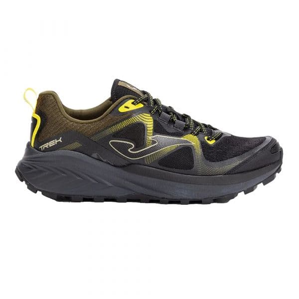 Joma Sapatilhas de Trail Running Trek 2551 Black / Black 44