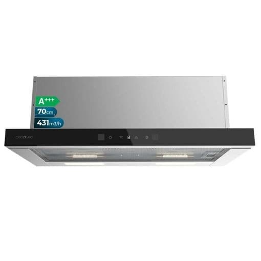 Exaustor Cecotec Bolero Flux TLT 704400 70cm Classe A+++