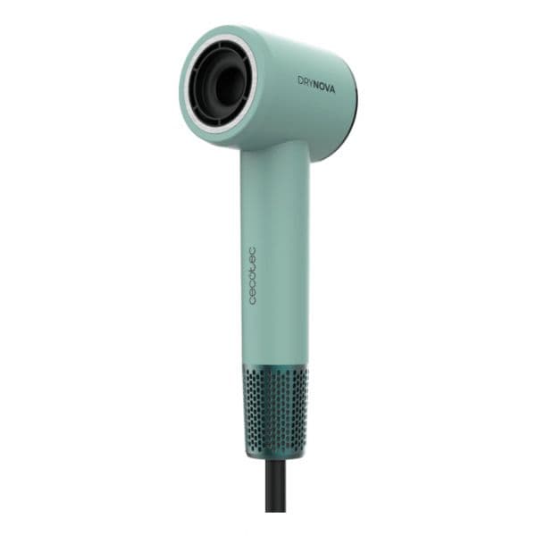 Cecotec Secador de Cabelo DryNova 3-em-1 Menta