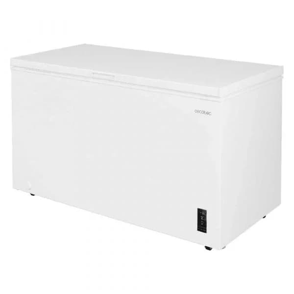 Arca Horizontal Cecotec Bolero CoolMarket Chest 418L Classe E
