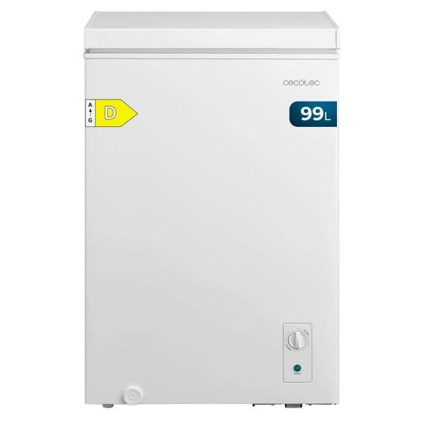 Arca Horizontal Cecotec Bolero CoolMarket 99L Classe E