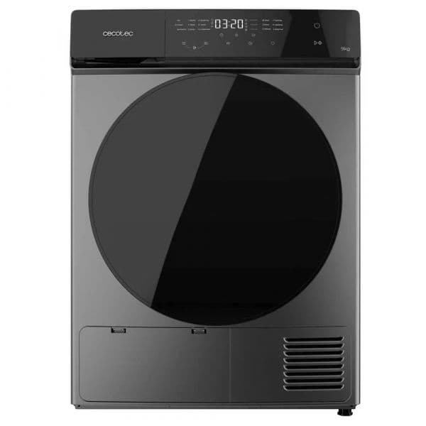 Máquina de Secar Roupa Cecotec Bolero Dresscode Dry 9400 9Kg Classe C