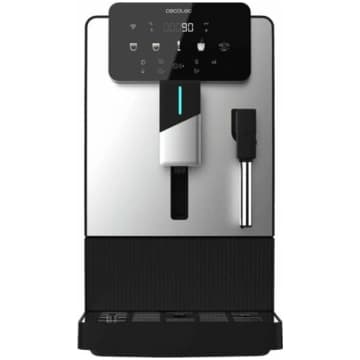 Máquina de Café Cecotec Cremmaet Compact Steam Preto