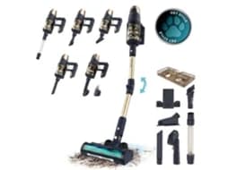 Aspirador Vertical Cecotec Conga Rockstar RX70 AquaPet Flex