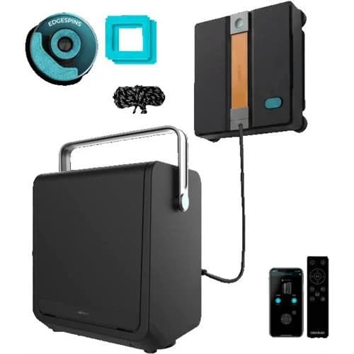 ROBOT LIMPA VIDROS CECOTEC - CO.WIND.W100STATIO | Vale do Paiva