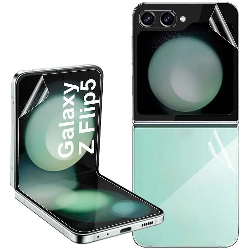 Películas Galaxy Z
