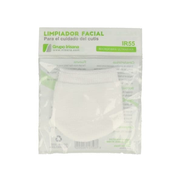 Irisana Luva de Limpeza Facial 1 Unidade