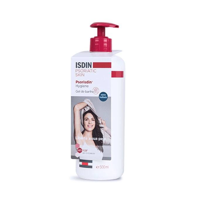 ISDIN Psorisdin Gel Banho 500ml