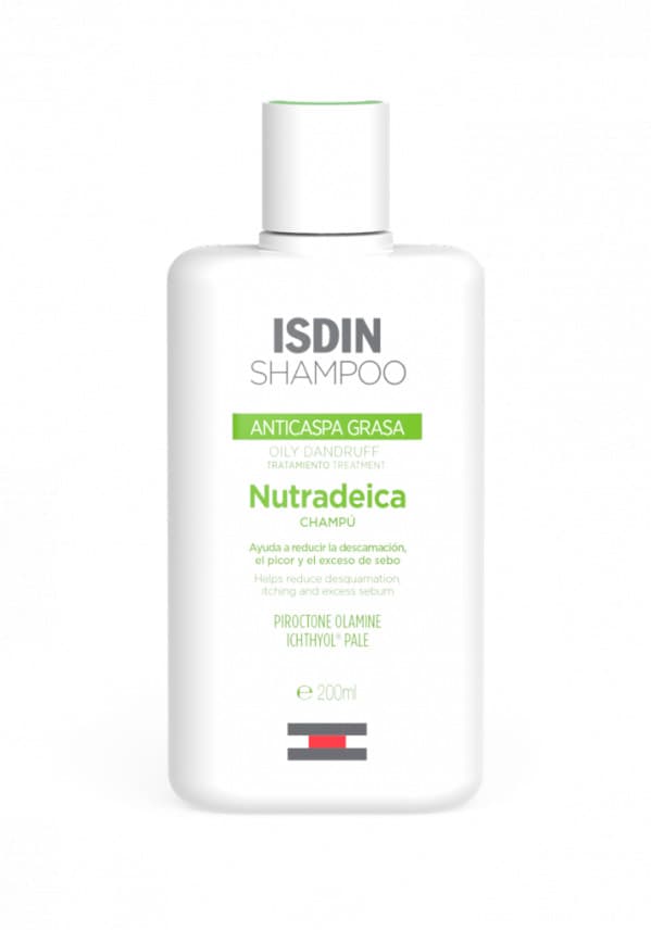 sdin Nutradeica Shampoo Anti-Caspa Oleosa 200ml