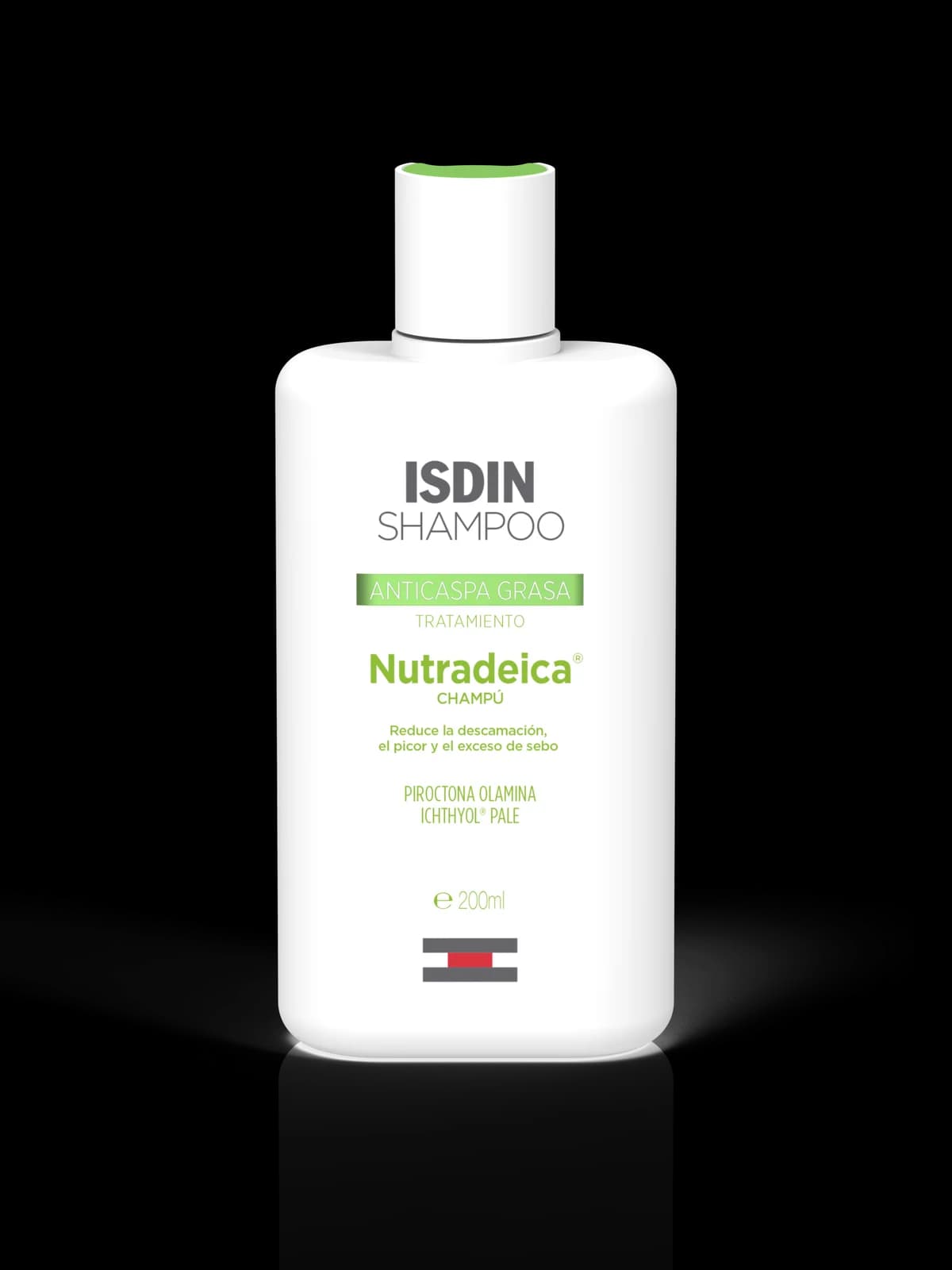sdin Nutradeica Shampoo Anti-Caspa Oleosa 200ml