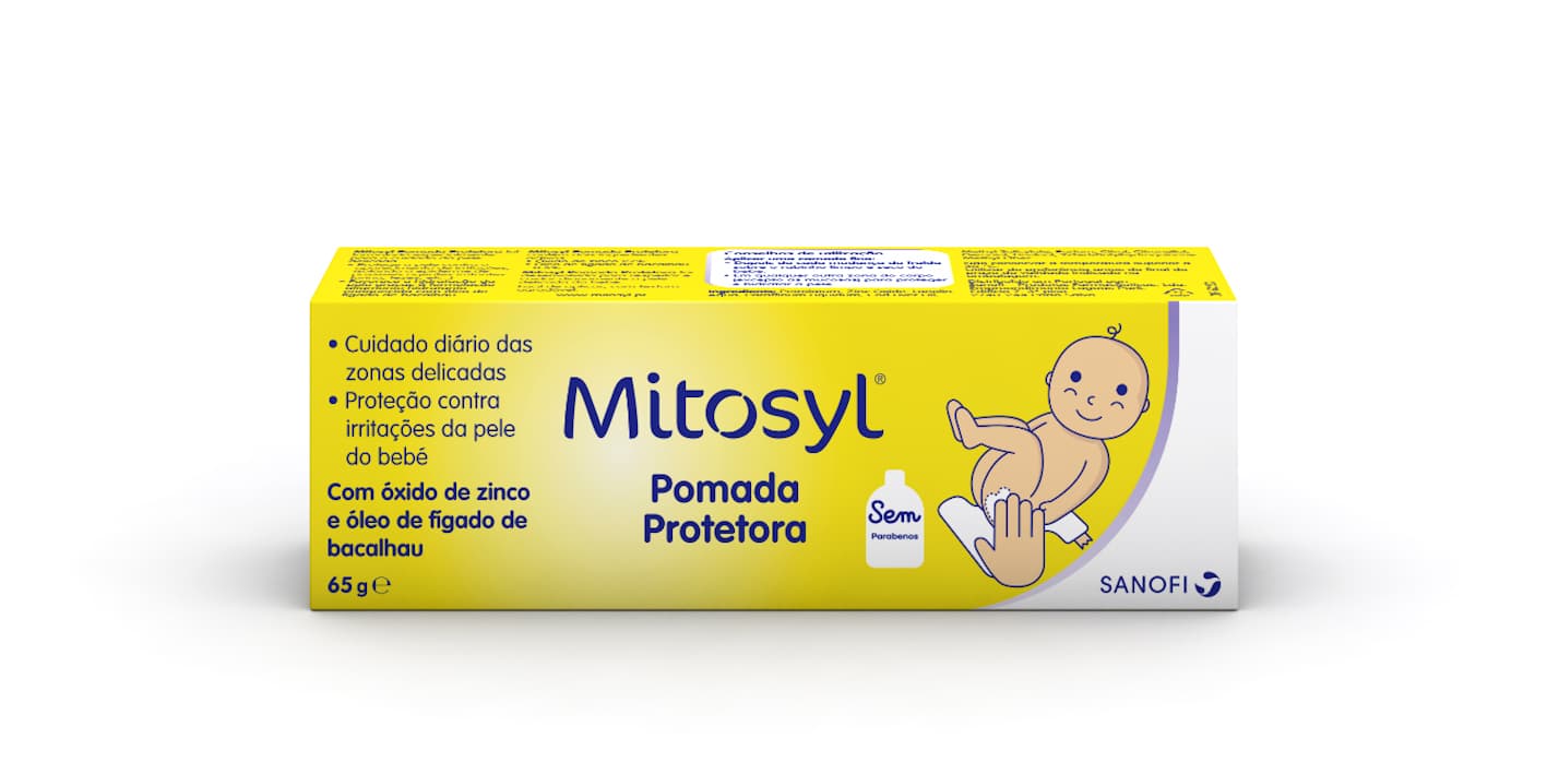 MITOSYL POMADA PROTETORA 65g