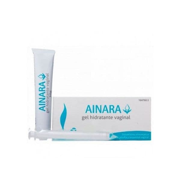 Ainara Gel Hidratante Vaginal 30g
