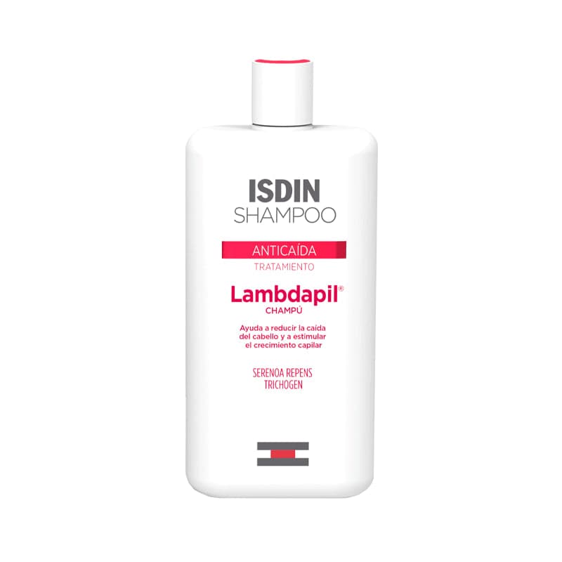ISDIN Lambdapil Antiqueda Champô 200ml