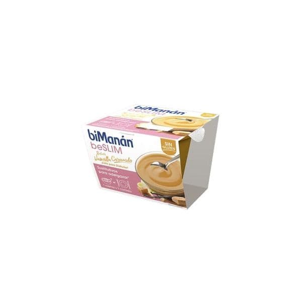 Beslim Baunilha e Caramelo Copo 210g