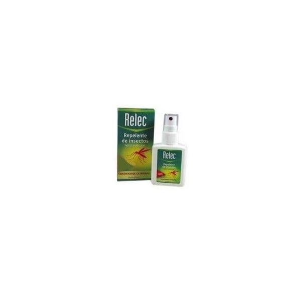 Relec Repelente Anti-Mosquitos Strong Spray 75ml