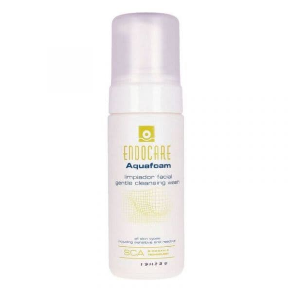 Endocare Aquafoam Facial Cleanser 125ml