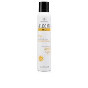 HELIOCARE Protetor solar 360° espuma corporal refrescante FPS50