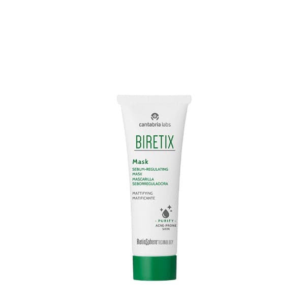 Biretix Mask Máscara Purificante 25mL