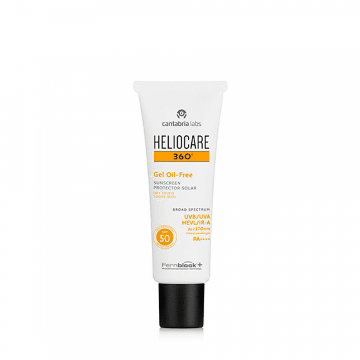 Heliocare 360º Gel Oil Free SPF 50+ Toque Seco 50ml