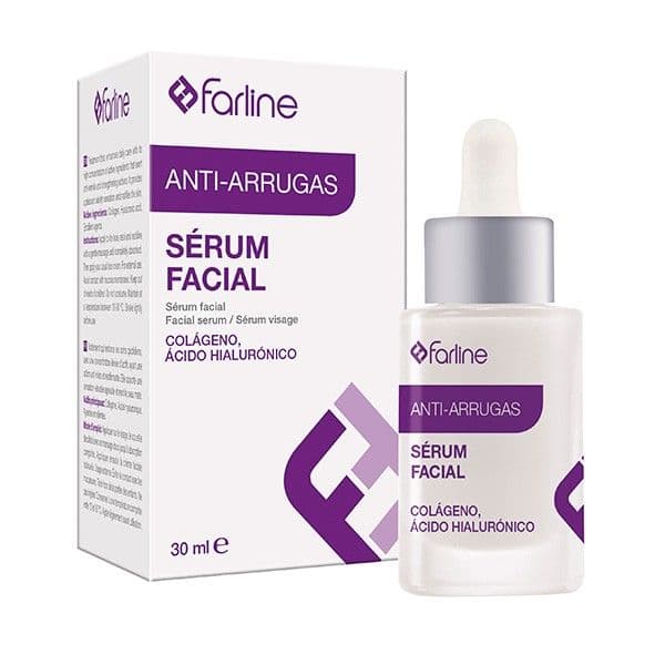 Farline Sérum Facial Antirrugas 30ml