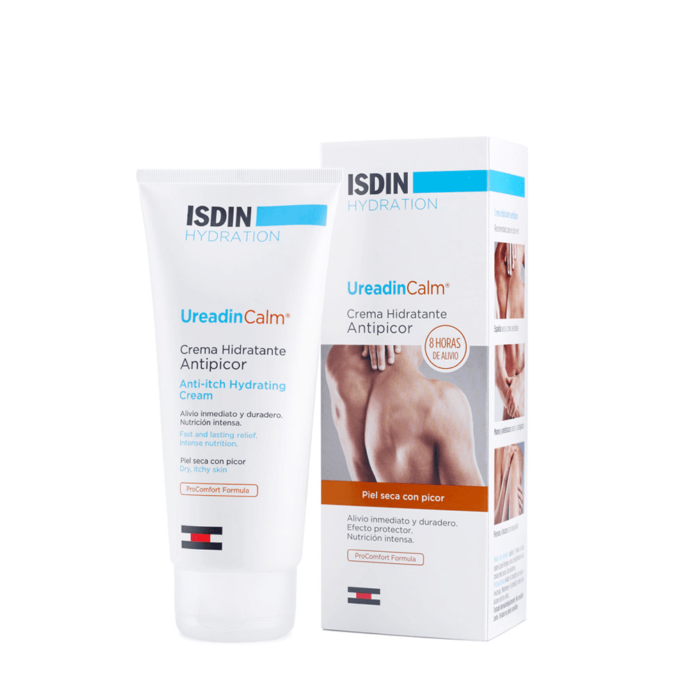 ISDIN Ureadin Calm Creme Antiprurido 200ml