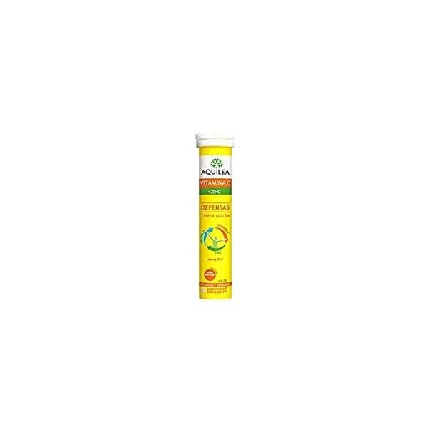 Aquilea Vitamina C + Zinco 14 Comprimidos Efervescentes