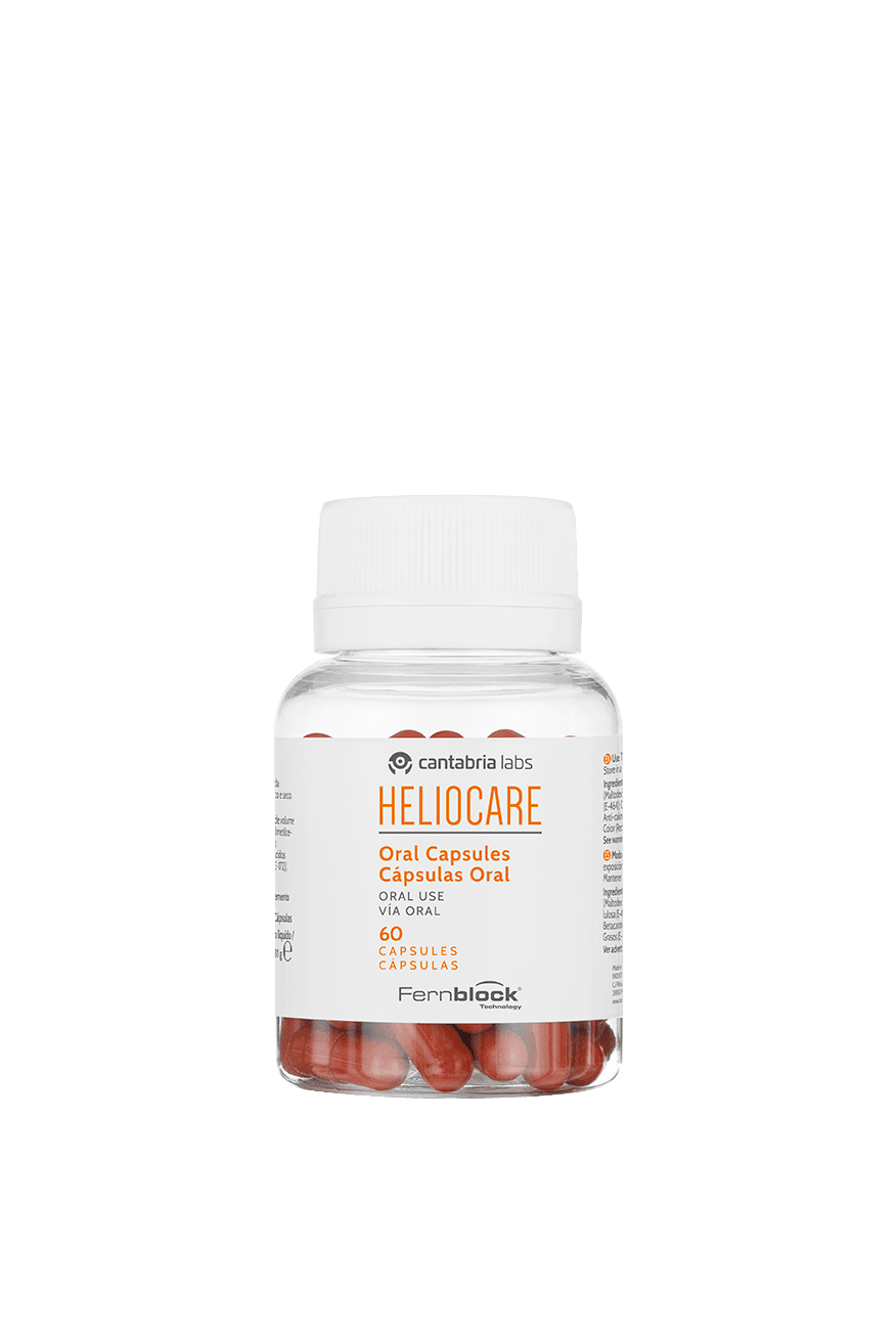 Heliocare 60 Cápsulas