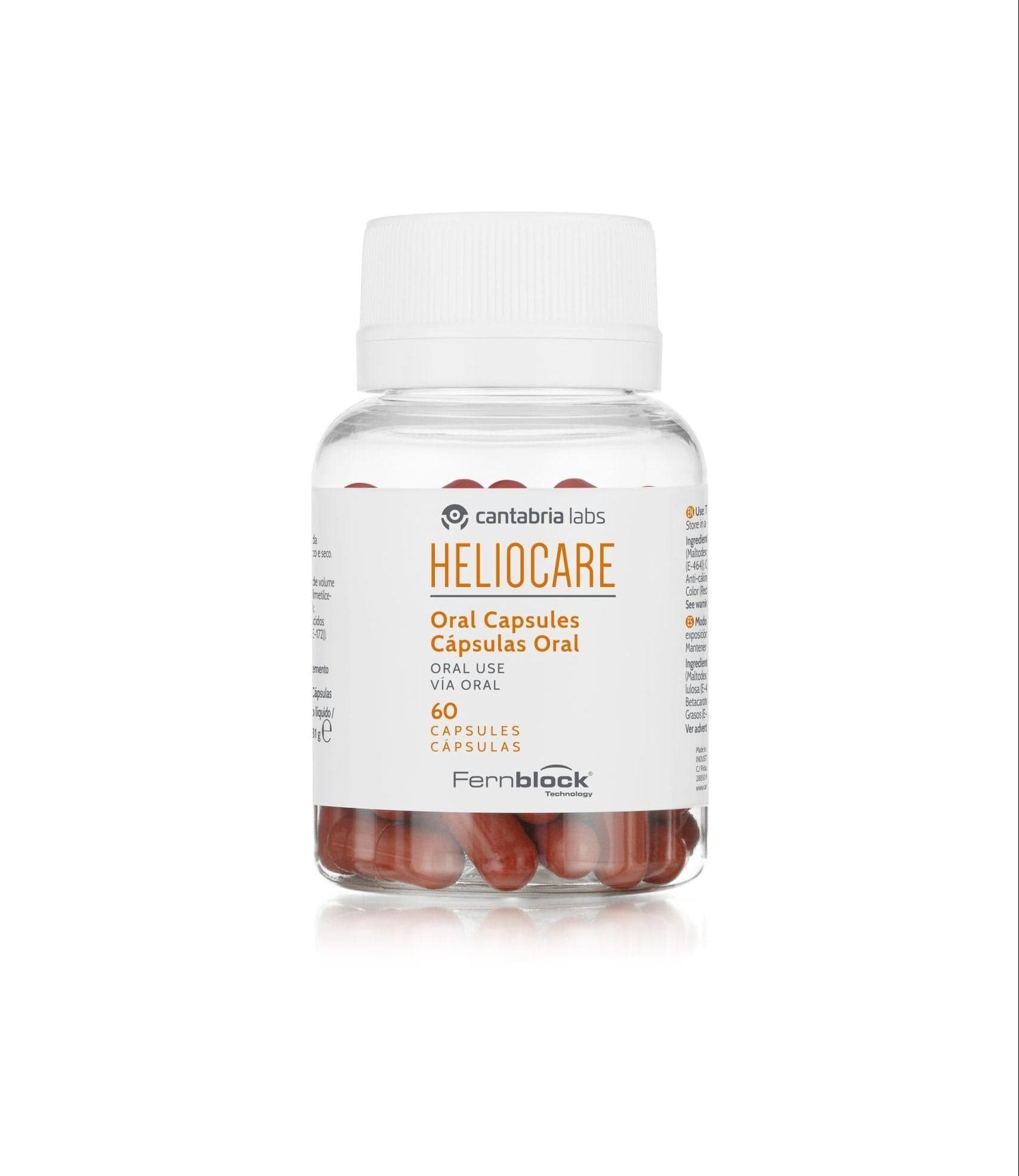 Heliocare 60 Cápsulas