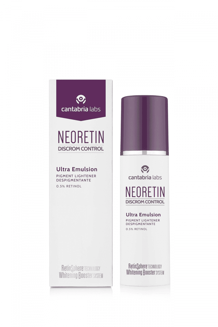 Neoretin Ultra Emulsão Despigmentante 30ml