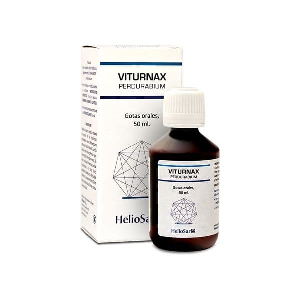 Heliosar Fertilidade Masculina Viturnax Perdurabium 50ml