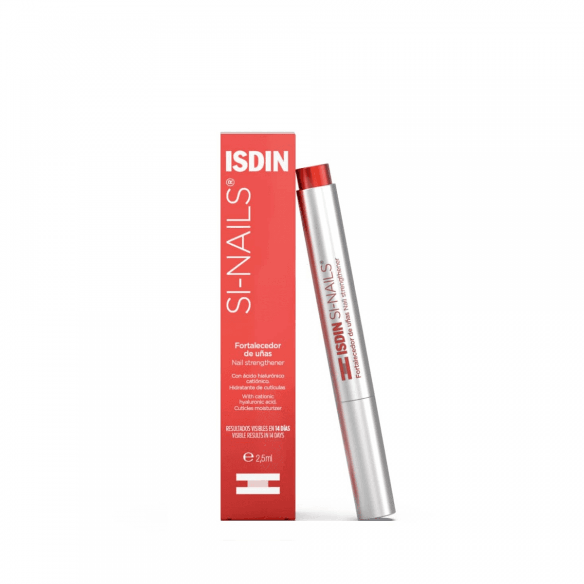 Isdin Si-Nails Fortalecedor de Unhas 2,5ml